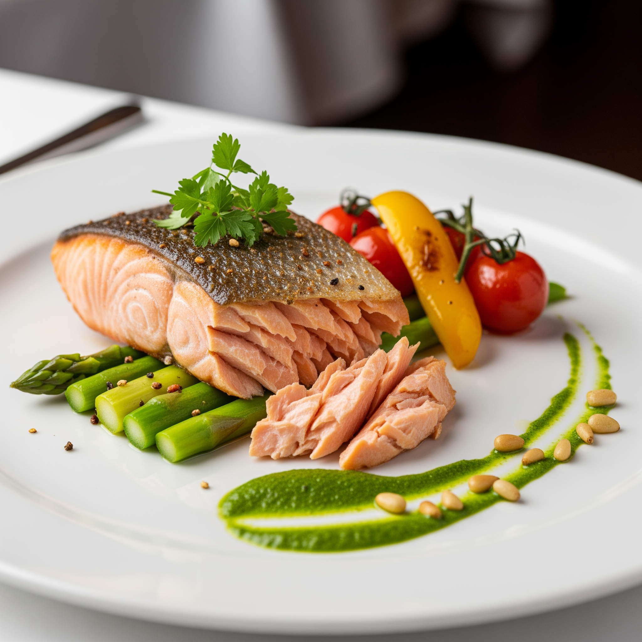 AI Design for BEST FOOD