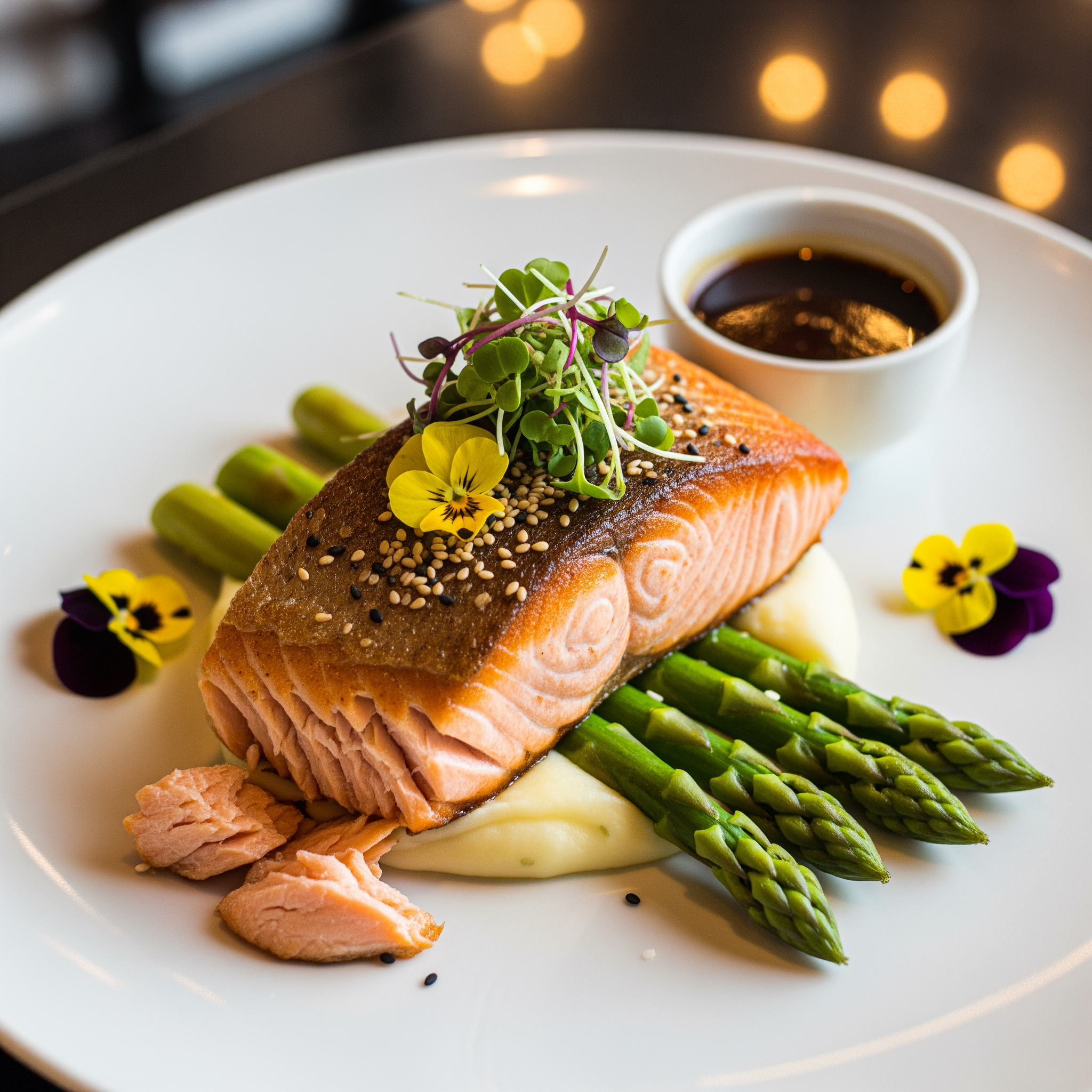 AI Design for BEST FOOD