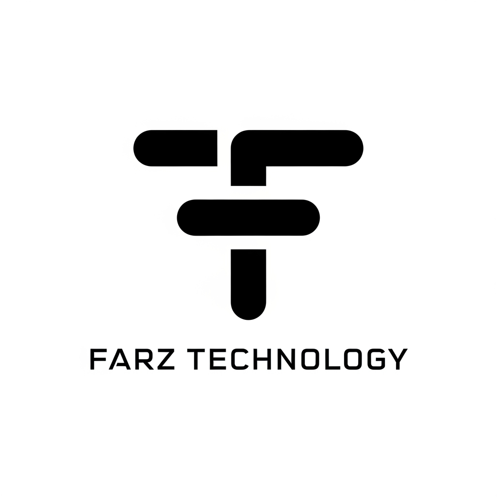 AI Design for Design a premium, minimalist black logo for "Farz Technology" on a pure white background. Use ONLY the letter "T" as the primary icon. Do not include the letter "F" or any other alphabet, initials, or monograms.
Transform the letter "T" into a unique, iconic symbol using smooth geometric shapes, rounded corners, balanced proportions, and subtle negative space. The "T" should be stylized enough to feel like a standalone brand mark while remaining recognizable.
Avoid sharp angles, racing-style cuts, gaming aesthetics, cyberpunk elements, spikes, italics, or aggressive shapes. The design should feel sturdy, elegant, premium, and timeless.
Use a modern geometric sans-serif font for the text "Farz Technology" (similar to Circular, Inter, SF Pro, or Söhne). Keep the typography clean, balanced, and highly readable.
The icon should be simple enough to work as a favicon, mobile app icon, website logo, and software branding.
Use black only on a pure white background. Flat vector design with no gradients, shadows, 3D effects, textures, or glowing elements.
The final result should resemble the branding quality of companies like Vercel, Notion, Stripe, OpenAI, or Linear—minimal, memorable, and instantly recognizable.
Generate 10 distinct concepts with different "T" styles, focusing on originality rather than template-based logo designs.