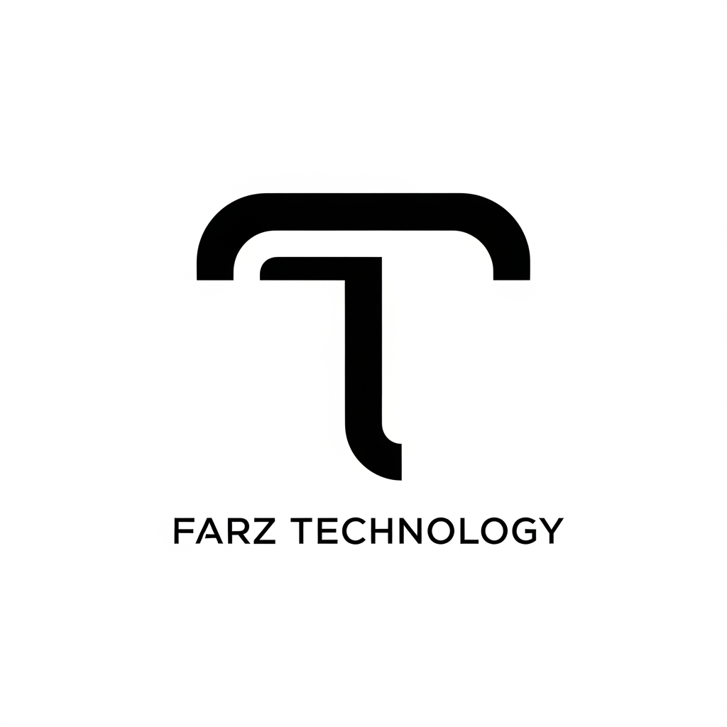 AI Design for Design a premium, minimalist black logo for "Farz Technology" on a pure white background. Use ONLY the letter "T" as the primary icon. Do not include the letter "F" or any other alphabet, initials, or monograms.
Transform the letter "T" into a unique, iconic symbol using smooth geometric shapes, rounded corners, balanced proportions, and subtle negative space. The "T" should be stylized enough to feel like a standalone brand mark while remaining recognizable.
Avoid sharp angles, racing-style cuts, gaming aesthetics, cyberpunk elements, spikes, italics, or aggressive shapes. The design should feel sturdy, elegant, premium, and timeless.
Use a modern geometric sans-serif font for the text "Farz Technology" (similar to Circular, Inter, SF Pro, or Söhne). Keep the typography clean, balanced, and highly readable.
The icon should be simple enough to work as a favicon, mobile app icon, website logo, and software branding.
Use black only on a pure white background. Flat vector design with no gradients, shadows, 3D effects, textures, or glowing elements.
The final result should resemble the branding quality of companies like Vercel, Notion, Stripe, OpenAI, or Linear—minimal, memorable, and instantly recognizable.
Generate 10 distinct concepts with different "T" styles, focusing on originality rather than template-based logo designs.