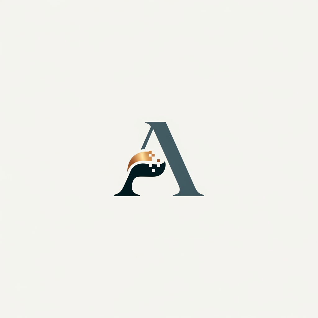 AI Design for I WANT TO CRETE A LOGO FOR MY PERSONAL WEBSITE