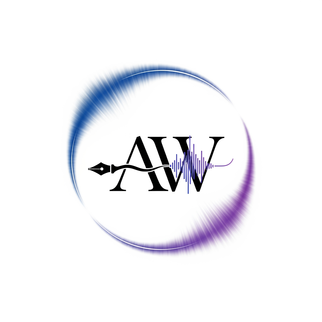 AI Design for I WANT TO CRETE A LOGO FOR MY PERSONAL WEBSITE