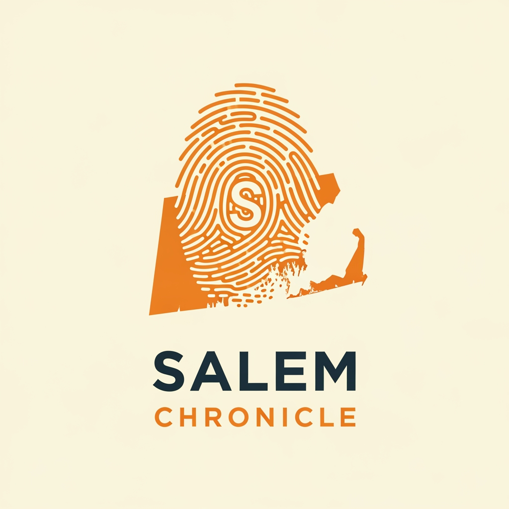 AI Design for Create a timeless logo for "Salem Chronicle" centered around a custom fingerprint icon. The fingerprint should be clean, bold, and minimal, with a subtle letter "S" naturally formed in the center using negative space. The design should symbolize that every story leaves a mark and that Salem Chronicle uncovers the city's unique identity. Use thick, evenly spaced fingerprint lines for clarity at small sizes. Avoid excessive detail or perfect AI-style symmetry. The icon should feel handcrafted, balanced, and iconic. Use warm amber (#F5A623), charcoal black (#1F1F1F), and soft ivory (#FAF9F6). Pair the icon with a modern geometric sans-serif wordmark such as Manrope, General Sans, or Satoshi, with "SALEM" in bold and "CHRONICLE" in medium weight below it. Flat vector style only. No gradients, shadows, mockups, textures, newspapers, microphones, cameras, globes, or generic news symbols. The final logo should look like it was created by a professional branding agency and remain instantly recognizable as an Instagram profile picture.
One idea that would make this logo even more iconic
Instead of a regular fingerprint, shape the outer fingerprint like the map outline of Salem (very subtly), while keeping the S in the middle. Most people won't notice it immediately, but when they do, it becomes a memorable "aha!" detail. That's the kind of thoughtful touch that makes a logo feel professionally designed rather than AI-generated.