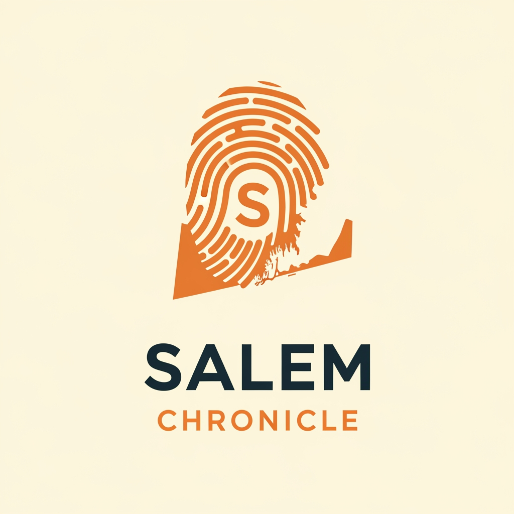 AI Design for Create a timeless logo for "Salem Chronicle" centered around a custom fingerprint icon. The fingerprint should be clean, bold, and minimal, with a subtle letter "S" naturally formed in the center using negative space. The design should symbolize that every story leaves a mark and that Salem Chronicle uncovers the city's unique identity. Use thick, evenly spaced fingerprint lines for clarity at small sizes. Avoid excessive detail or perfect AI-style symmetry. The icon should feel handcrafted, balanced, and iconic. Use warm amber (#F5A623), charcoal black (#1F1F1F), and soft ivory (#FAF9F6). Pair the icon with a modern geometric sans-serif wordmark such as Manrope, General Sans, or Satoshi, with "SALEM" in bold and "CHRONICLE" in medium weight below it. Flat vector style only. No gradients, shadows, mockups, textures, newspapers, microphones, cameras, globes, or generic news symbols. The final logo should look like it was created by a professional branding agency and remain instantly recognizable as an Instagram profile picture.
One idea that would make this logo even more iconic
Instead of a regular fingerprint, shape the outer fingerprint like the map outline of Salem (very subtly), while keeping the S in the middle. Most people won't notice it immediately, but when they do, it becomes a memorable "aha!" detail. That's the kind of thoughtful touch that makes a logo feel professionally designed rather than AI-generated.