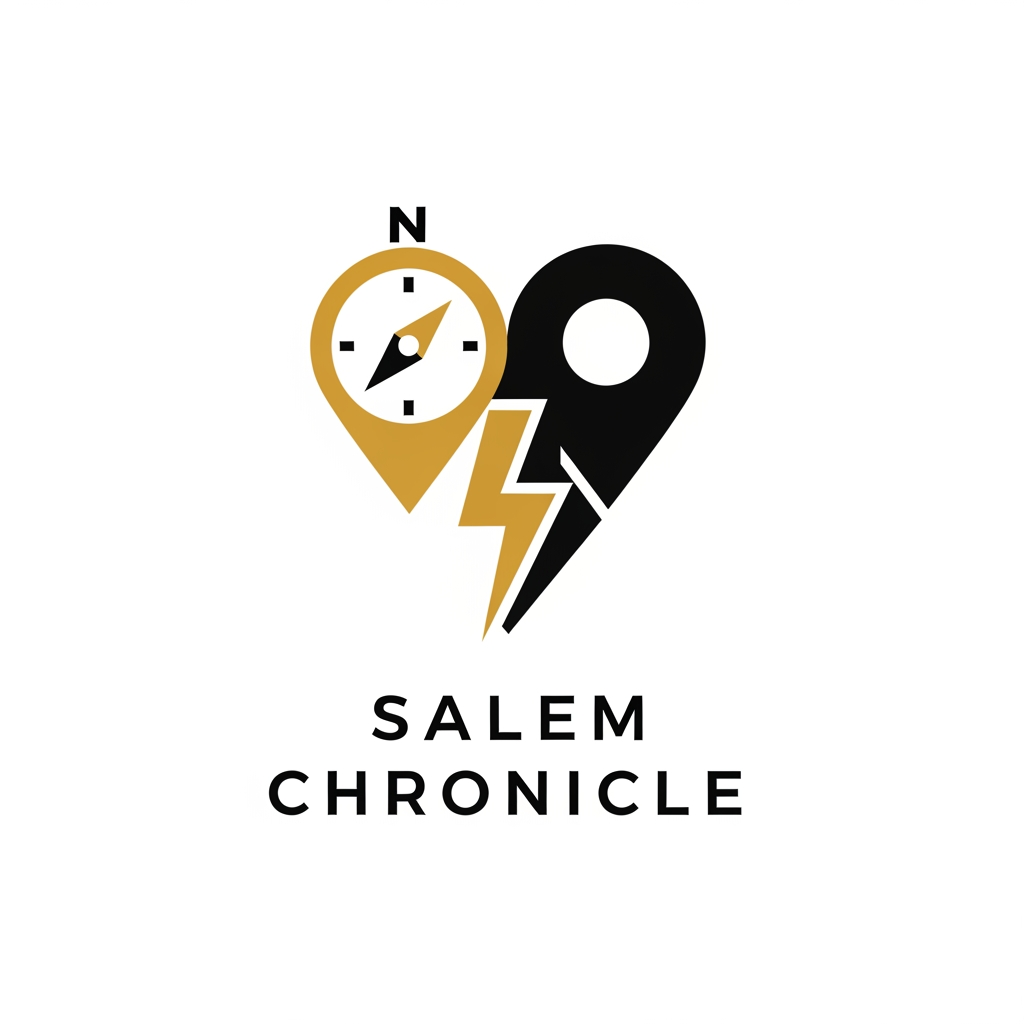 AI Design for **Design a bold, premium logo for "Salem Chronicle," a modern Instagram news and media platform. Create a unique emblem that combines a stylized compass, a location pin, and a lightning bolt into one clean geometric symbol, representing "the center of everything happening in Salem." Use a luxurious color palette of rich gold (#F4B400), matte black, and white. The logo should feel powerful, modern, and instantly recognizable. Avoid generic newspaper, microphone, camera, TV, or globe icons. Flat vector design with sharp edges, clean geometry, strong contrast, and a premium finish. Place "Salem Chronicle" below the emblem in a clean, elegant sans-serif font. The final logo should look like a high-end digital media brand and remain clear as an Instagram profile picture.
Prompt 2 – Breaking News Identity
**Create an iconic logo for "Salem Chronicle" featuring a bold hexagonal emblem with a custom "SC" monogram at its center. Surround the monogram with subtle broadcast signal lines and directional elements to symbolize live updates and breaking news. Use vibrant golden yellow (#FFC107), black, and white for a striking, modern appearance. The design should be minimal, flat, geometric, and highly memorable. No cartoon style, no clip art, no gradients, no 3D effects, no stock icons, and no traditional newspaper graphics. The logo should feel energetic, trustworthy, and built for social media.
Prompt 3 – Modern Media Badge
Design a distinctive circular badge logo for "Salem Chronicle" that instantly communicates a trusted local news brand. The central icon should be an abstract "S" formed using clean geometric shapes and negative space, with subtle signal waves or motion lines suggesting live updates. Use a bold yellow (#FFD54F), deep charcoal black, and white. The style should be sleek, modern, flat, and professional, inspired by premium sports broadcasters and digital media brands. Avoid literal news icons such as newspapers, cameras, microphones, or globes. Make the logo scalable, memorable, and optimized for Instagram profile photos.