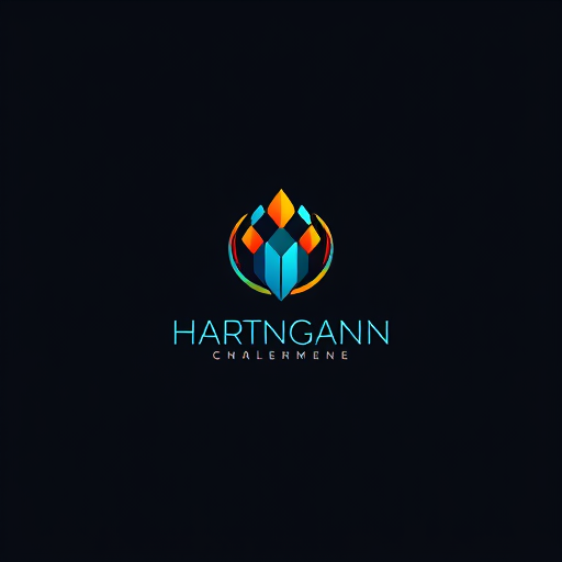 AI Design for Dengan perpaduan hitam putih