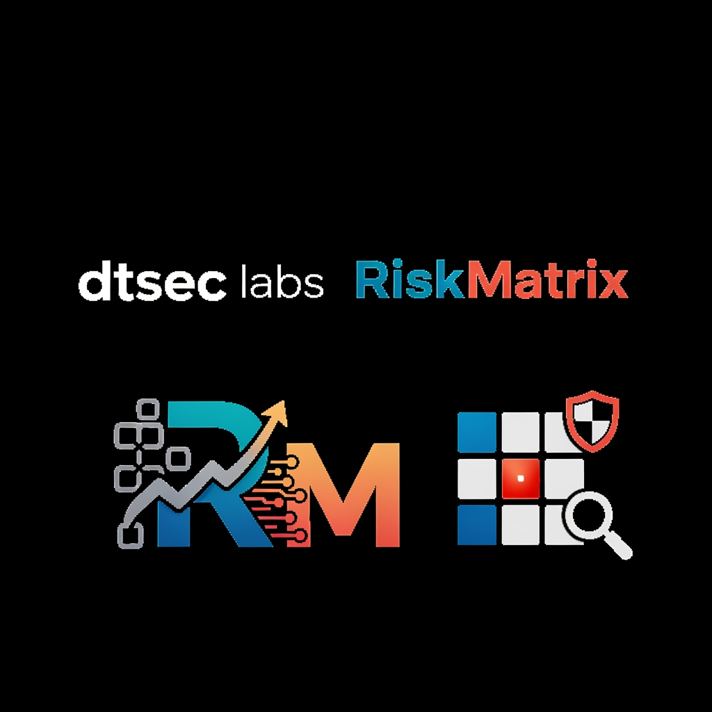 AI Design for @Create image hey this is logo of our company dtsec labs and then it iw combined iwht a tool whe we have risk amtrix
company website fro reference-->https://www.dtsec-labs.com/
thisis how it looks on white background
so now analyse everything comapny , theme work , based , clients country and make new logo wtih several optiosn of riskmatrix and dtseclabs
main we have to work for riskmatrix dtseclabs is constant logo tat is fixes rsimatrix is the tool@Create image
riskmatrix is tol where client will
here is th etool sumery recreate htis based on wha it does
Risk Matrix is an OT-focused security platform that turns asset and vulnerability data into a practical view of risk. In plain terms, it helps you see what is exposed, how bad it is, how it could be attacked, and what to prioritize first.
For an owner, the value is this:
It gives a live-ish operational picture of industrial assets, floors, and vulnerability exposure.
It translates raw CVE data into severity, attack scenarios, and attack paths instead of just listing issues.
It helps you understand lateral movement and real-world impact, not just “this asset has a vulnerability.”
It supports reporting and review workflows so the findings can be shared, tracked, and used for remediation planning.
It is designed for non-intrusive assessment, so it is aimed at visibility and decision support rather than disruptive testing.
What a user can do in it:
View a dashboard of industrial metrics and vulnerability posture.
Drill into attack vectors and see severity, CVE count, and created-on context.
Open attack graphs to inspect attack chains and movement between nodes.
Search, filter, and compare scenarios by severity, floor, and other dimensions.
Review asset insights and reports for prioritized remediation and compliance-style summaries.
Use the threat library and authentication flow to manage access and keep the platform controlled.@Create image