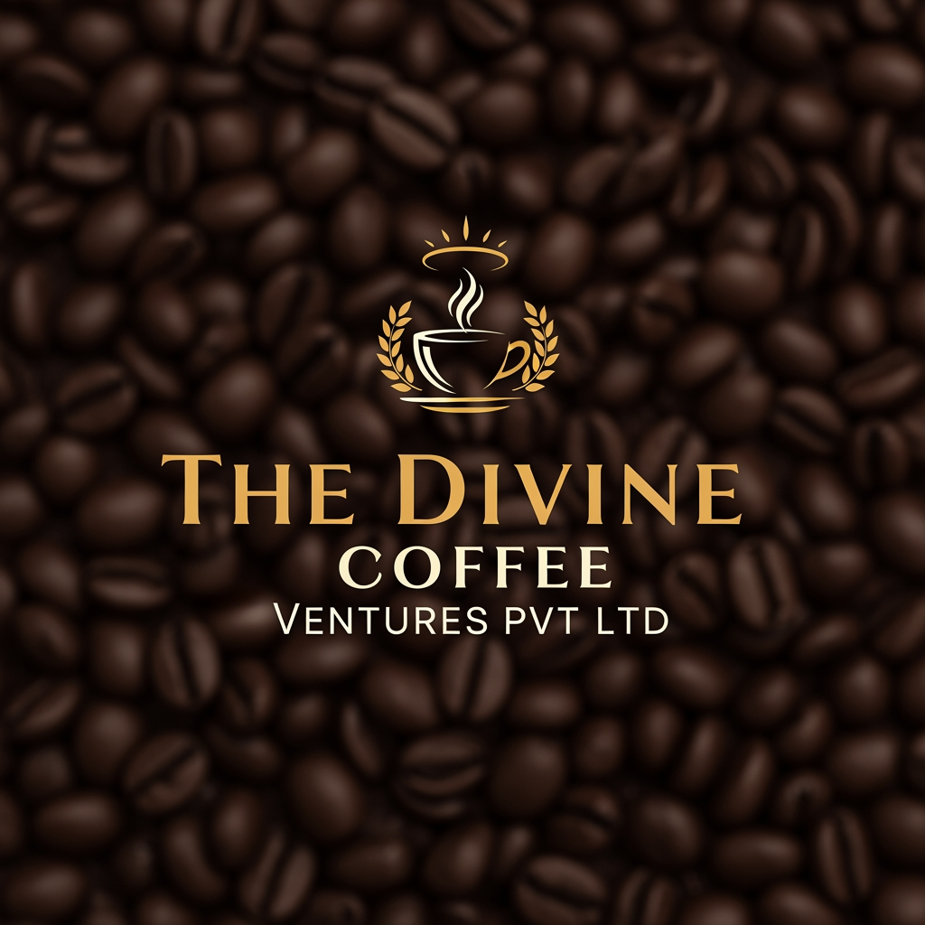 AI Design for THE DIVINE COFFEE VENTURES PVT LTD