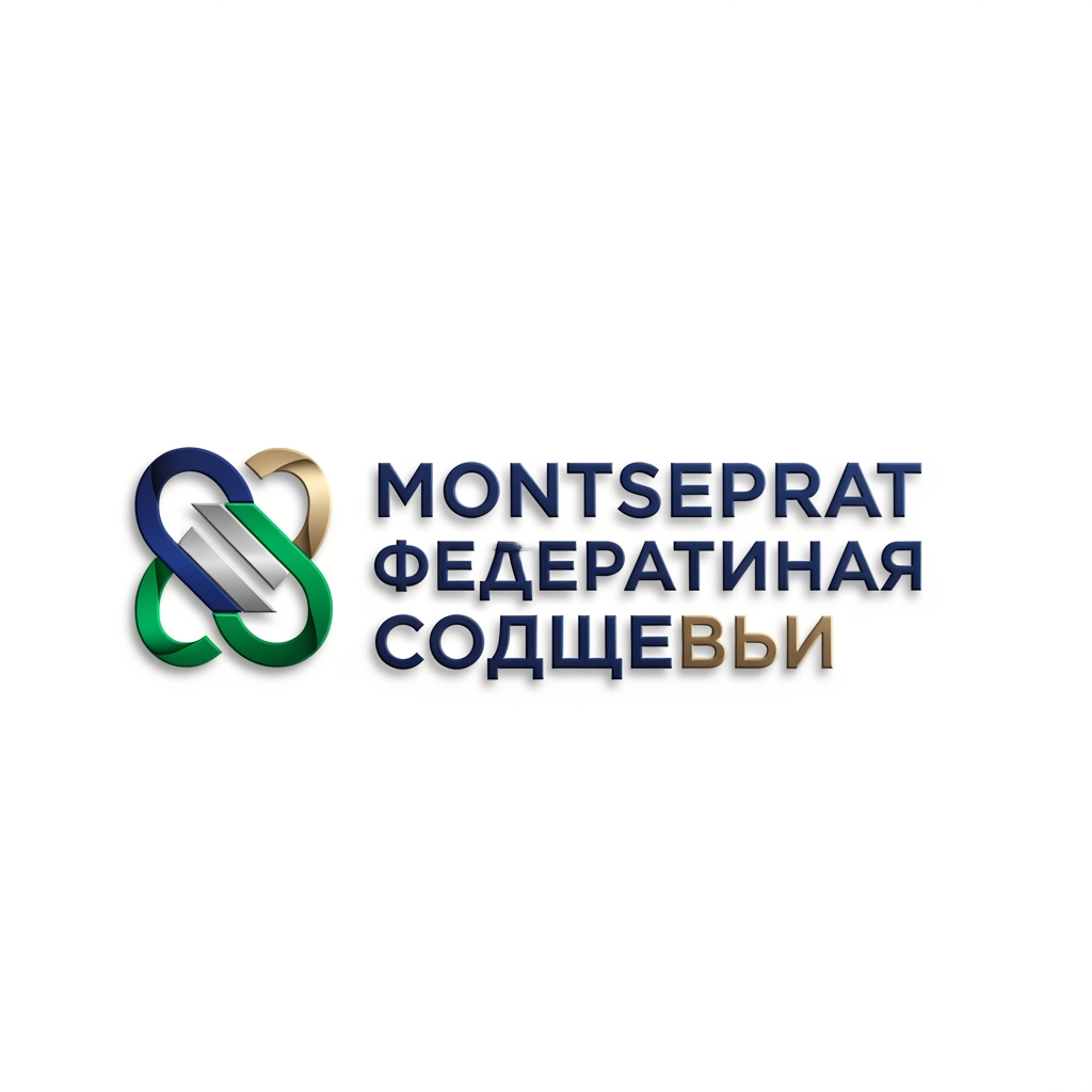 AI Design for change font to more modern. make logo general better and more beautiful. change text "ФЕДЕРАТИВНИ СВАЕЗ ЗАЈЕДНИЦЕ