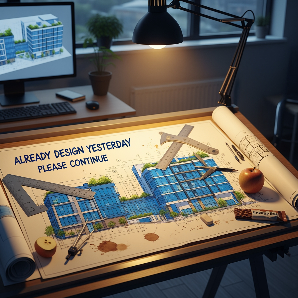 AI Design for Already Design Yesterday Please continue