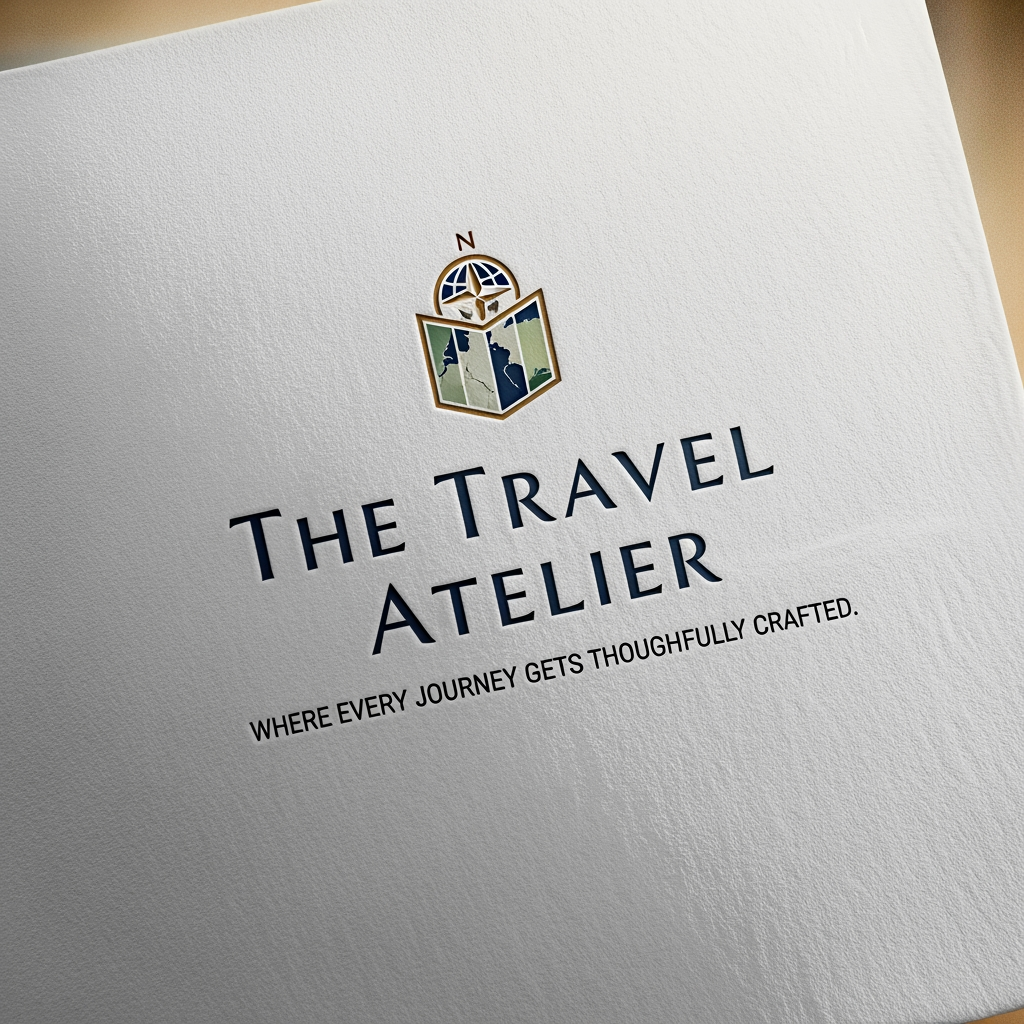 AI Design for The Travel Atelier
Where every journey gets thoughtfully crafted