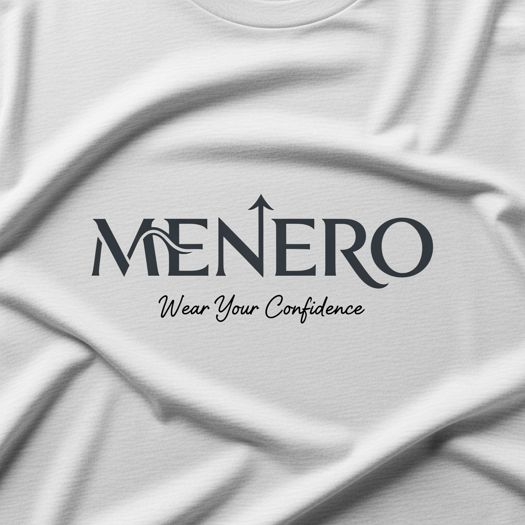 AI Design for MENERO is a modern fashion brand creating premium oversized T-shirts for bold, confident everyday style. Designed for comfort, individuality, and effortless self-expression.

Wear Your Confidence.


MAKE LOGO

DIFFERENT MORE