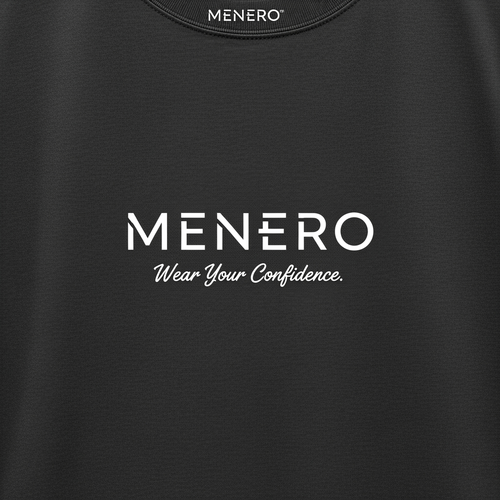 AI Design for MENERO is a modern fashion brand creating premium oversized T-shirts for bold, confident everyday style. Designed for comfort, individuality, and effortless self-expression.

Wear Your Confidence.


MAKE LOGO

DIFFERENT MORE