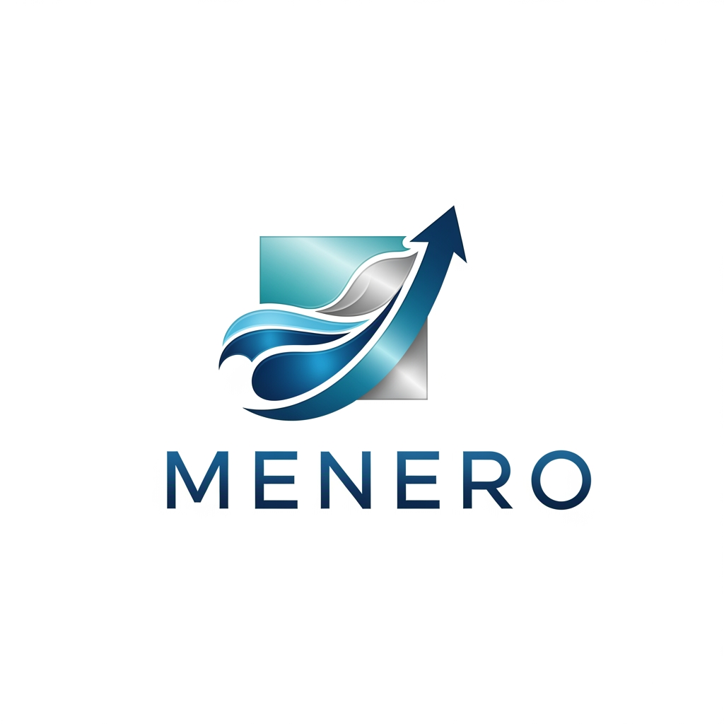 AI Design for Logo for Menero