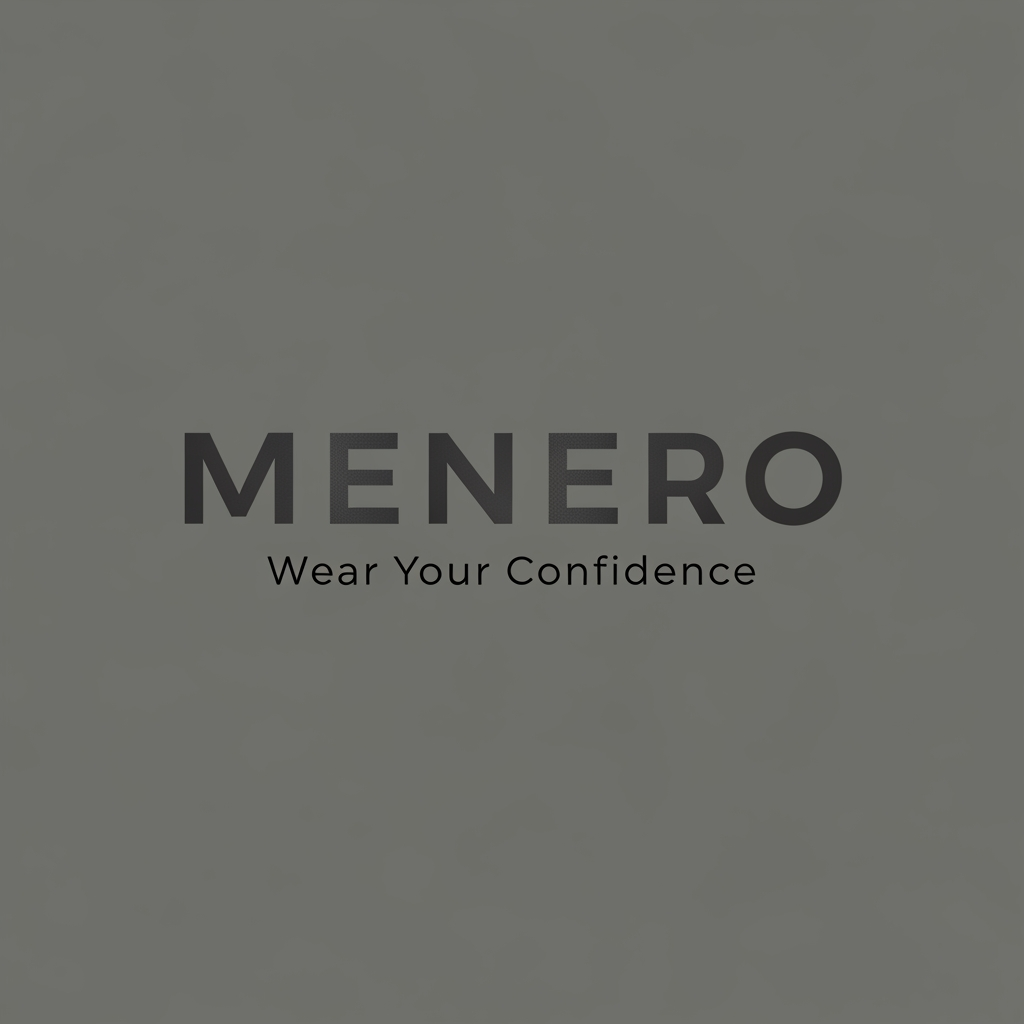 AI Design for MENERO is a modern fashion brand creating premium oversized T-shirts for bold, confident everyday style. Designed for comfort, individuality, and effortless self-expression.

Wear Your Confidence.


MAKE LOGO