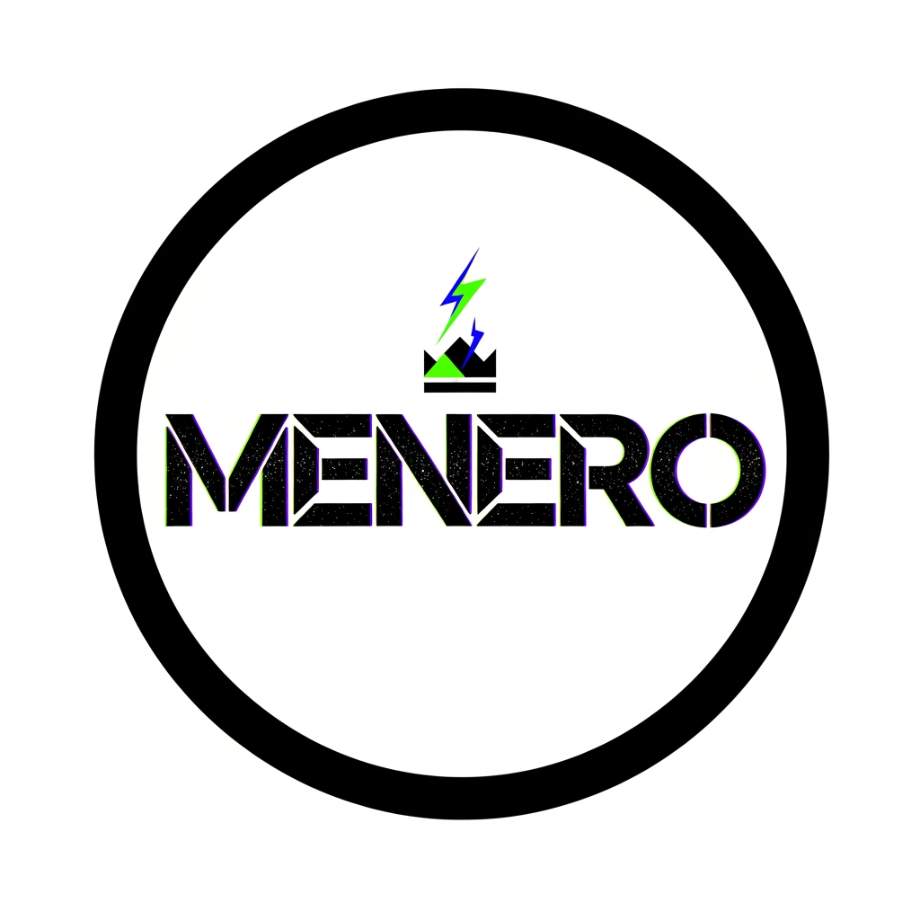 AI Design for Logo for Menero  fashion company For streetwear logo