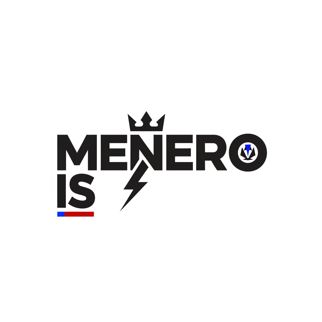 AI Design for Logo for Menero Is fashion company For streetwear logo