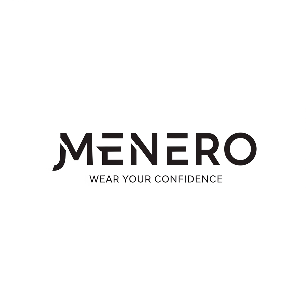 AI Design for MENERO is a modern fashion brand creating premium oversized T-shirts for bold, confident everyday style. Designed for comfort, individuality, and effortless self-expression.

Wear Your Confidence.


MAKE LOGO