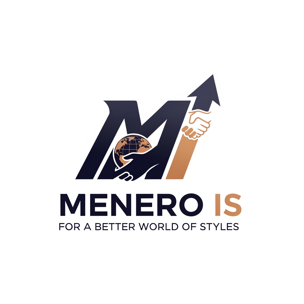 AI Design for Logo for Menero Is fashion company For streetwear logo that show loyalti & promise For better World Of styles