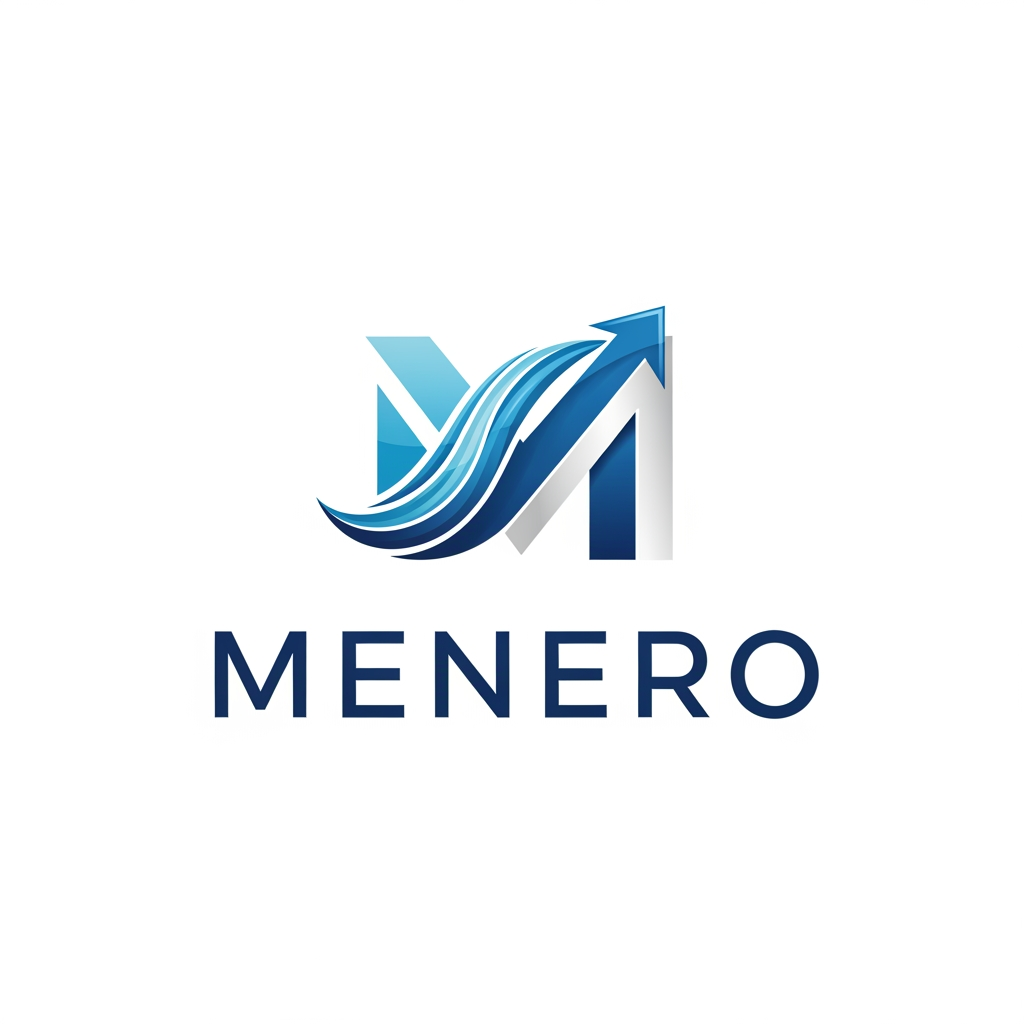 AI Design for Logo for Menero