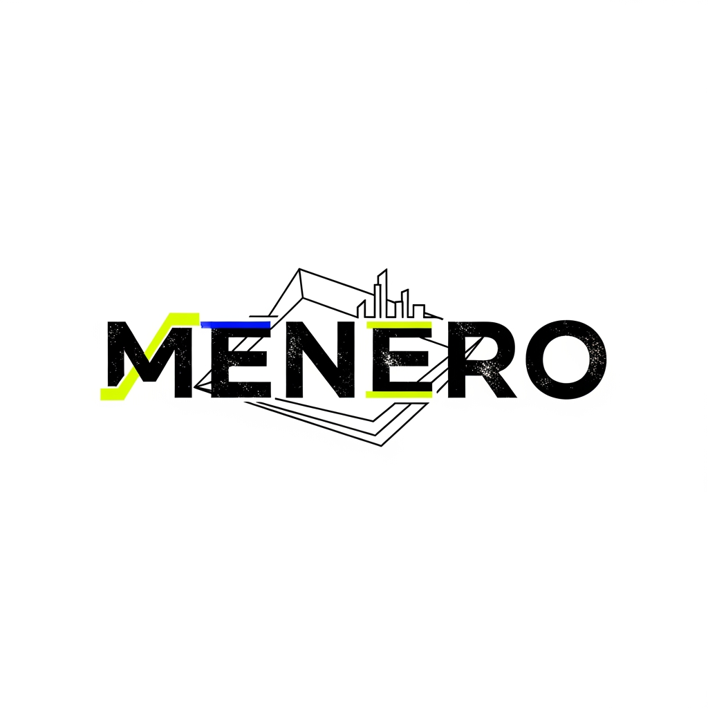 AI Design for Logo for Menero  fashion company For streetwear logo
