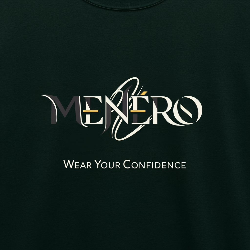 AI Design for MENERO is a modern fashion brand creating premium oversized T-shirts for bold, confident everyday style. Designed for comfort, individuality, and effortless self-expression.

Wear Your Confidence.


MAKE LOGO

DIFFERENT MORE