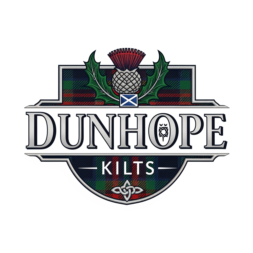 AI Design for DUNHOPE LOGO FOR KILT