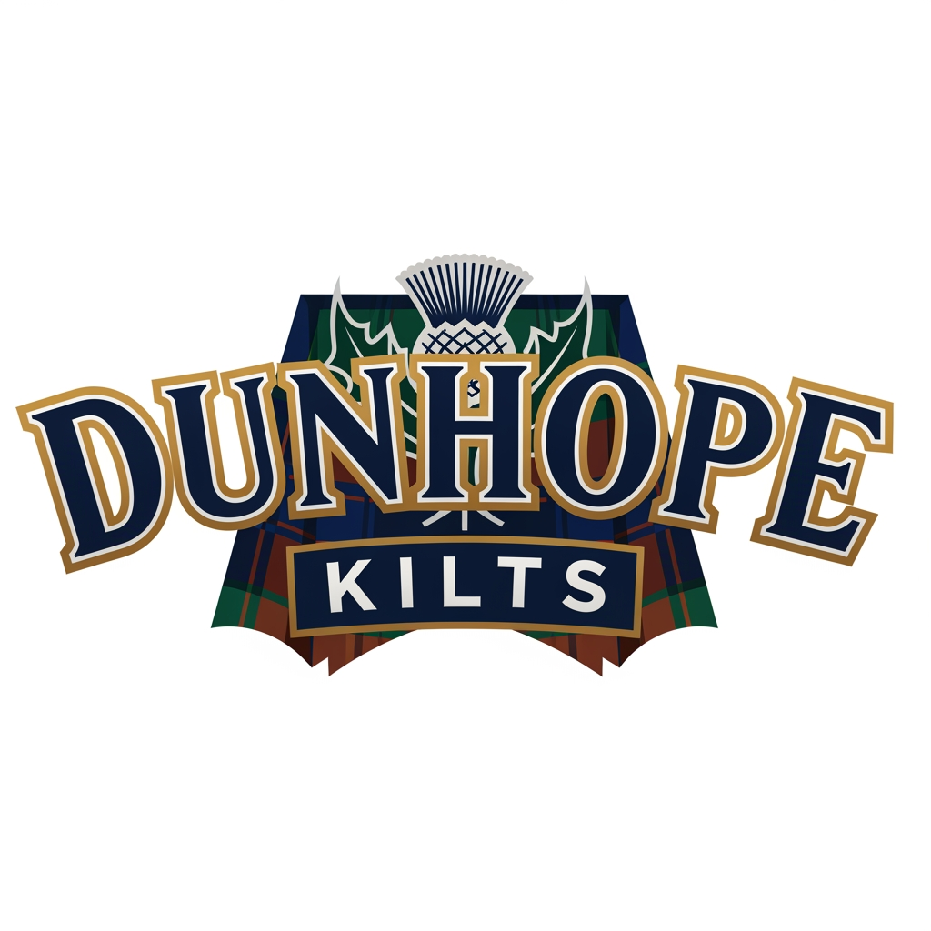 AI Design for DUNHOPE LOGO FOR KILTS
