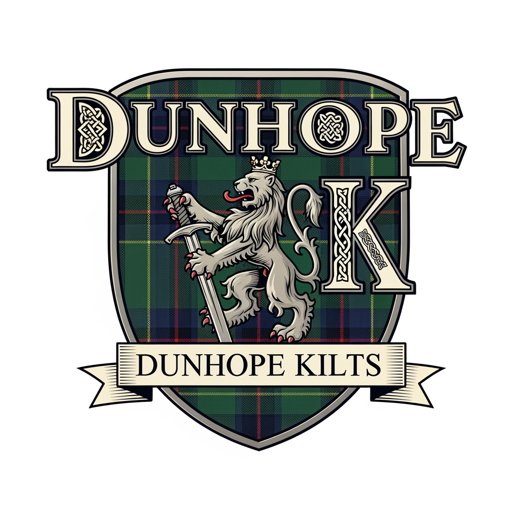 AI Design for DUNHOPE LOGO FOR KILT