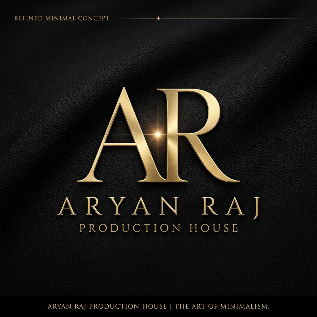 AI Design for dident like anything make it profational and minimal simple one just focuson fonts