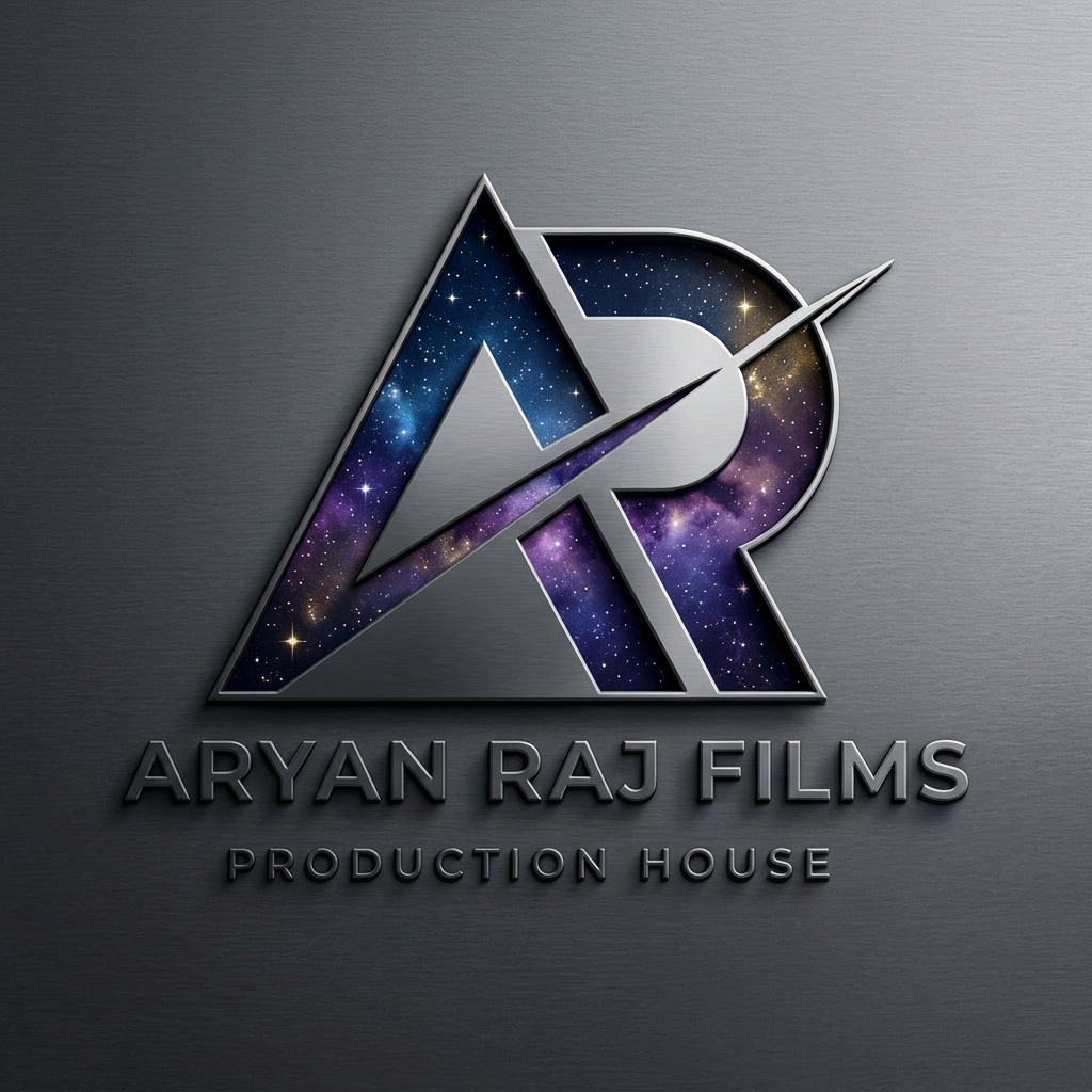 AI Design for HERE I WANT THIS BW LOGO INTO THIS IFFECT THERE FIRST IMAGE IS FINAL NUT GIVE THE SECIND IMAGE COLORS