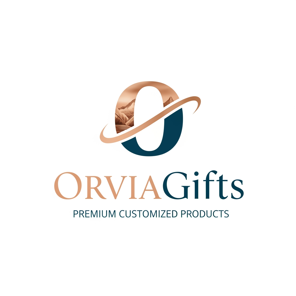 AI Design for create logo At OrviaGifts, we specialize in premium customized products made from sublimation MDF and acrylic, transforming your photos, names, logos, and designs into unique keepsakes. Our collection includes personalized keychains, fridge magnets, home décor, desk accessories, gift items, and many more custom creations for every occasion.
Whether you're celebrating a birthday, anniversary, wedding, festival, or looking for thoughtful corporate gifts, every product is crafted with precision, quality, and attention to detail.
As our brand grows, we will continue to introduce new personalized products and creative gifting solutions, ensuring you'll always find something unique for yourself or your loved ones.