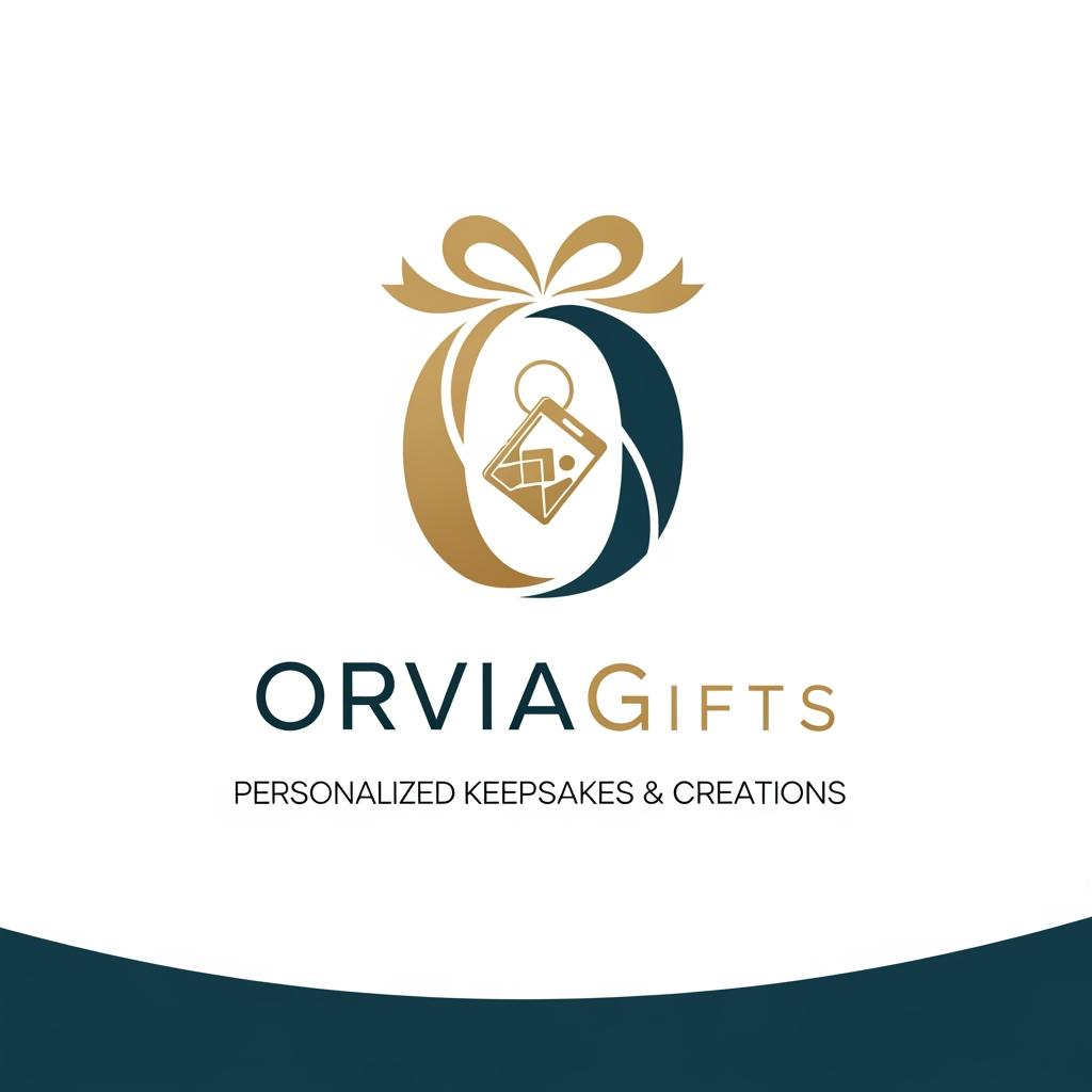 AI Design for create logo At OrviaGifts, we specialize in premium customized products made from sublimation MDF and acrylic, transforming your photos, names, logos, and designs into unique keepsakes. Our collection includes personalized keychains, fridge magnets, home décor, desk accessories, gift items, and many more custom creations for every occasion.
Whether you're celebrating a birthday, anniversary, wedding, festival, or looking for thoughtful corporate gifts, every product is crafted with precision, quality, and attention to detail.
As our brand grows, we will continue to introduce new personalized products and creative gifting solutions, ensuring you'll always find something unique for yourself or your loved ones.