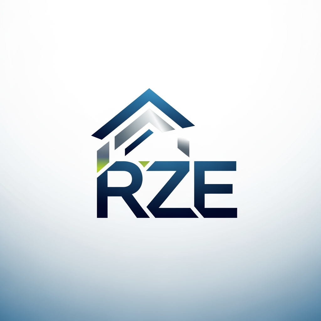 AI Design for i going to do the banking website that bank name is RZE Bank but i dont want name in that logo i want only the designed logo as in professional