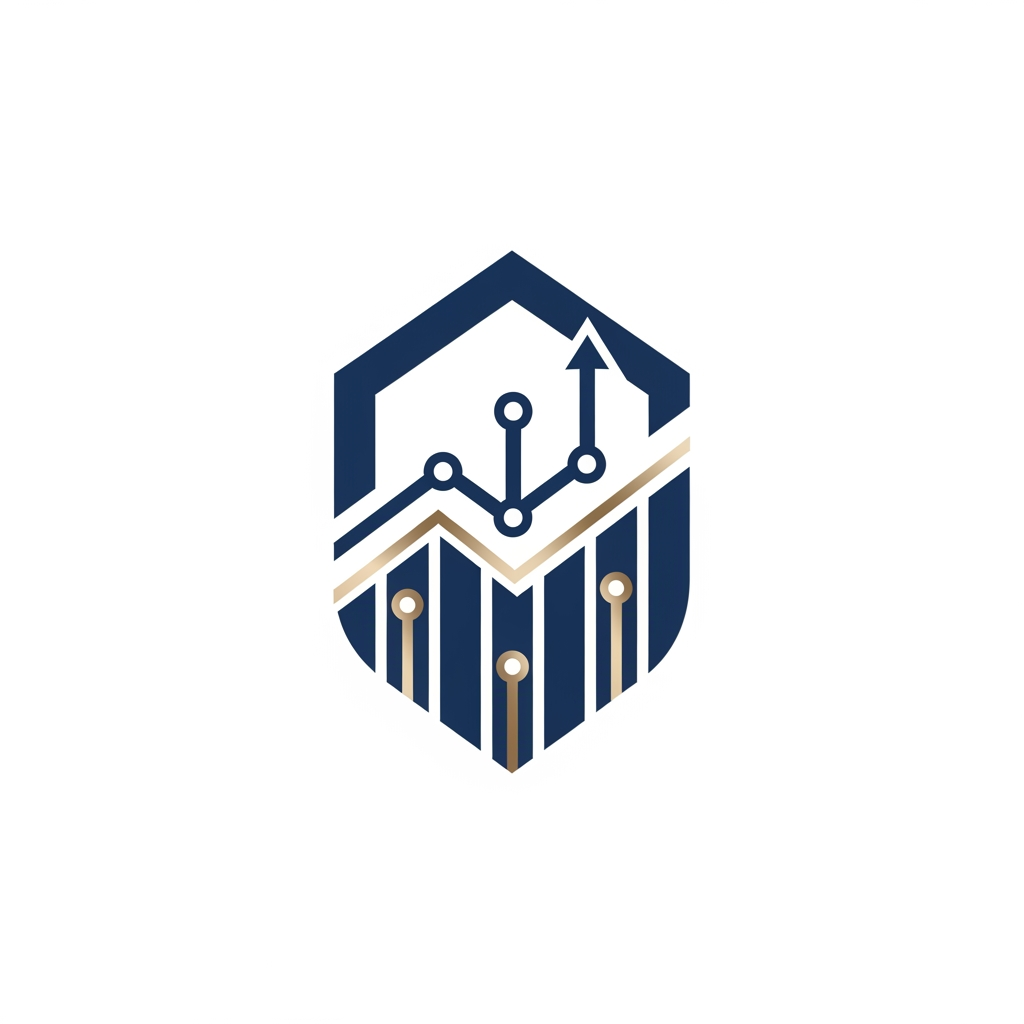 AI Design for Design a modern, premium fintech banking logo symbol for a digital bank brand.

Do not include any text, letters, words, initials, or the bank name "RZE" anywhere in the logo. Create only a unique symbolic icon.

it is like profeesional bank i want the profeswsional logo
not like shield shape