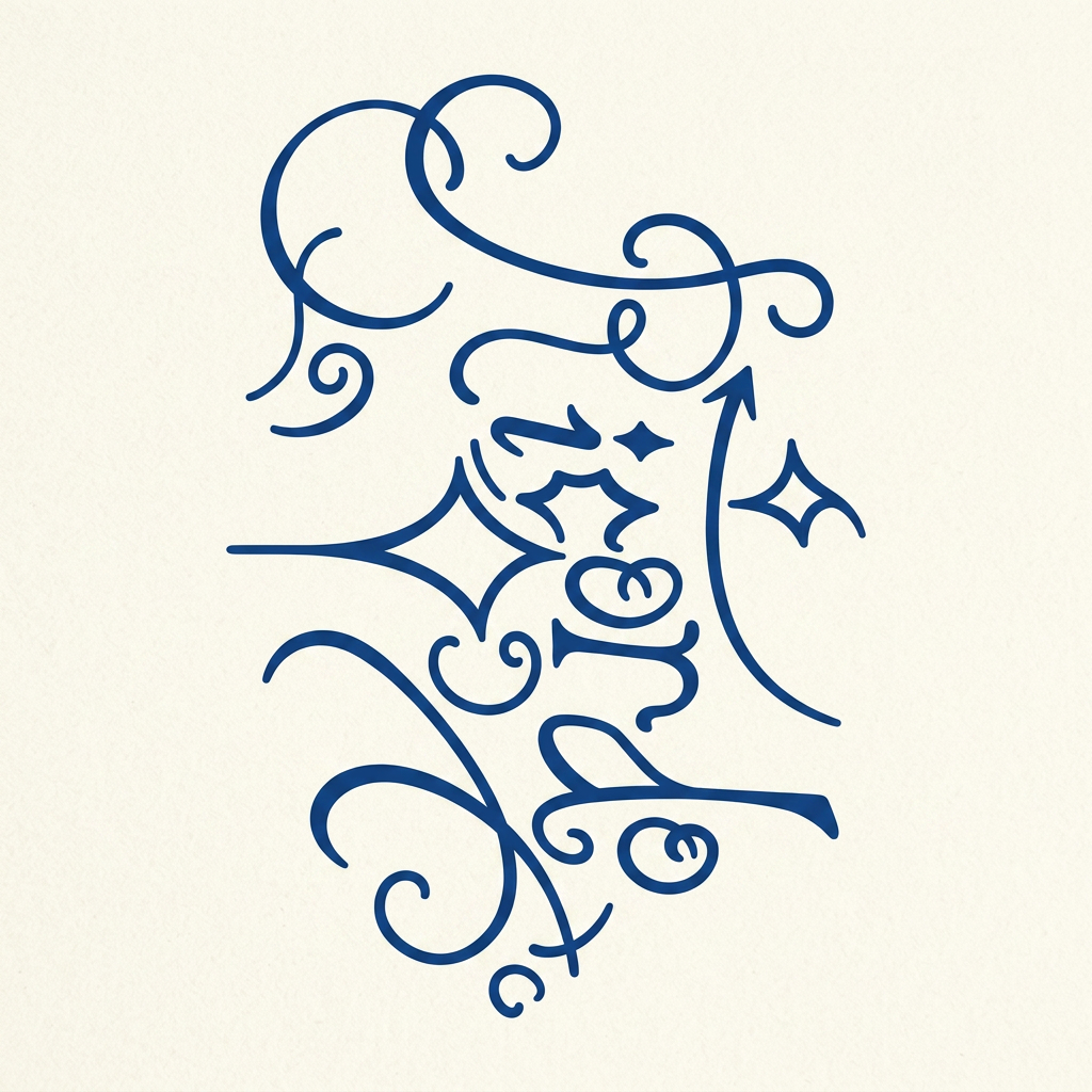 AI Design for create this logo vector image exactly like drawn in the page