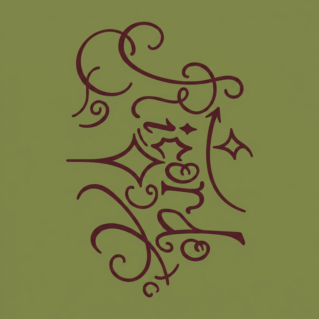 AI Design for the logo color must be the moronish color from this image attched and the bg must the green from the image attached
