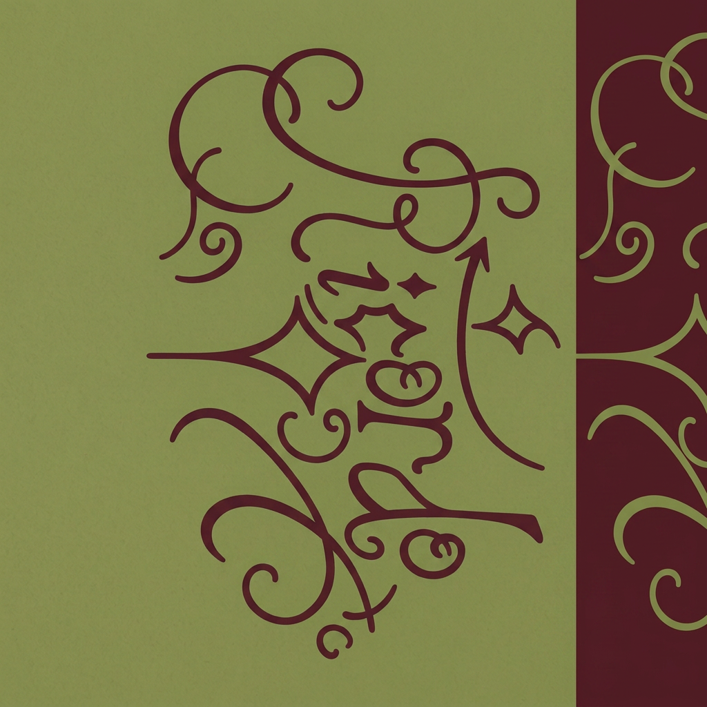 AI Design for the logo color must be the moronish color from this image attched and the bg must the green from the image attached. vice versa too