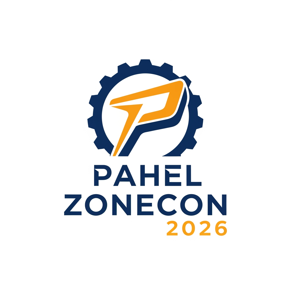 AI Design for PAHEL ZONECON 2026
MUJE IS KE LIYE EK LOGO BANA KAR DO