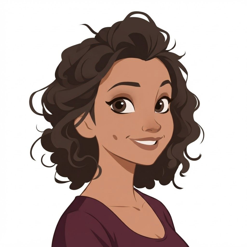create a flat color illustration of this removing all sketch and lines, only color and shading