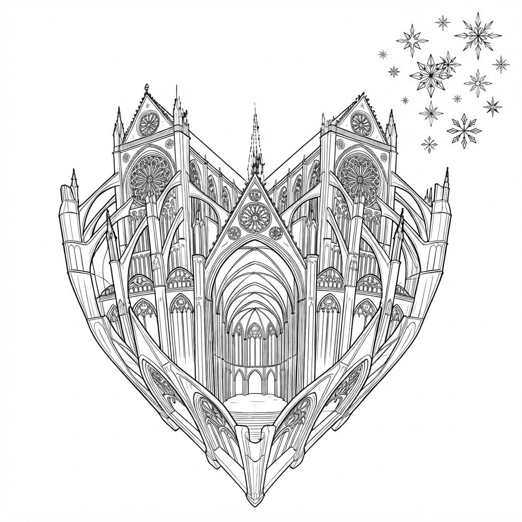 AI Design for create highly detailed professional detailed lineart of the illustration , bold clean lines, clear details, accurate symmetry. only black and whuite illustration on solid white background