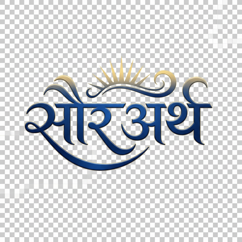 AI Design for This is a logo for a solar energy brand and I want you to make it more attractive and make the logo pop. give me the png version without the bg. Can you make it a bit simple