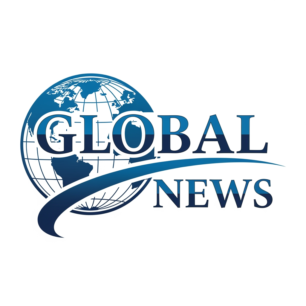 AI Design for getme a logo for news channel