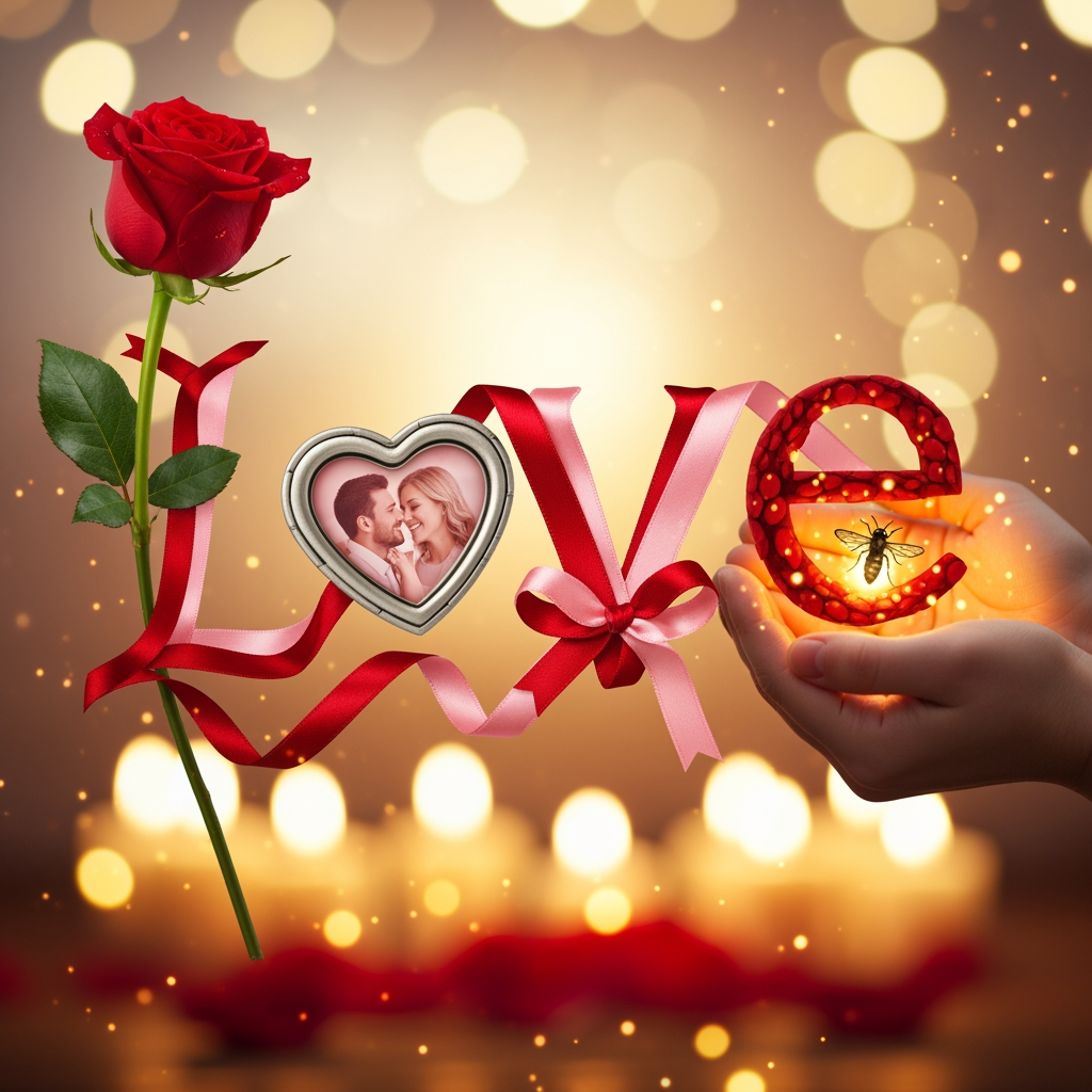 AI Design for love
