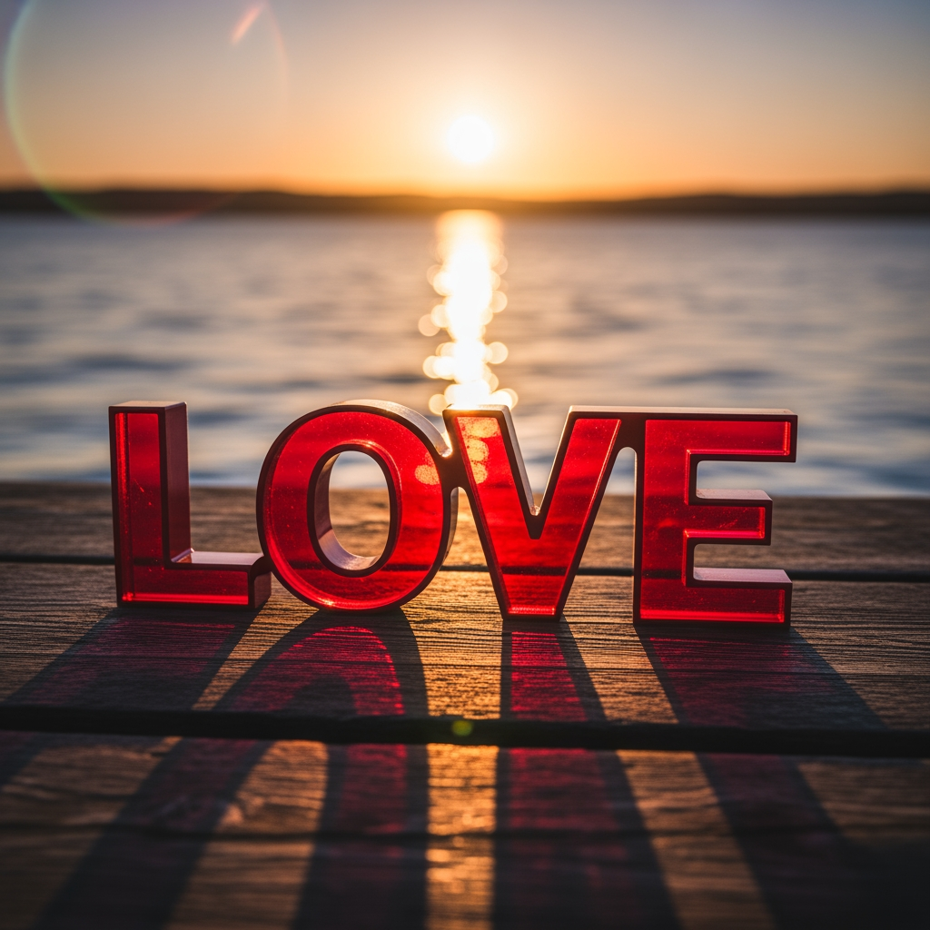 AI Design for love