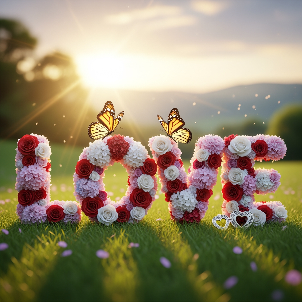 AI Design for love