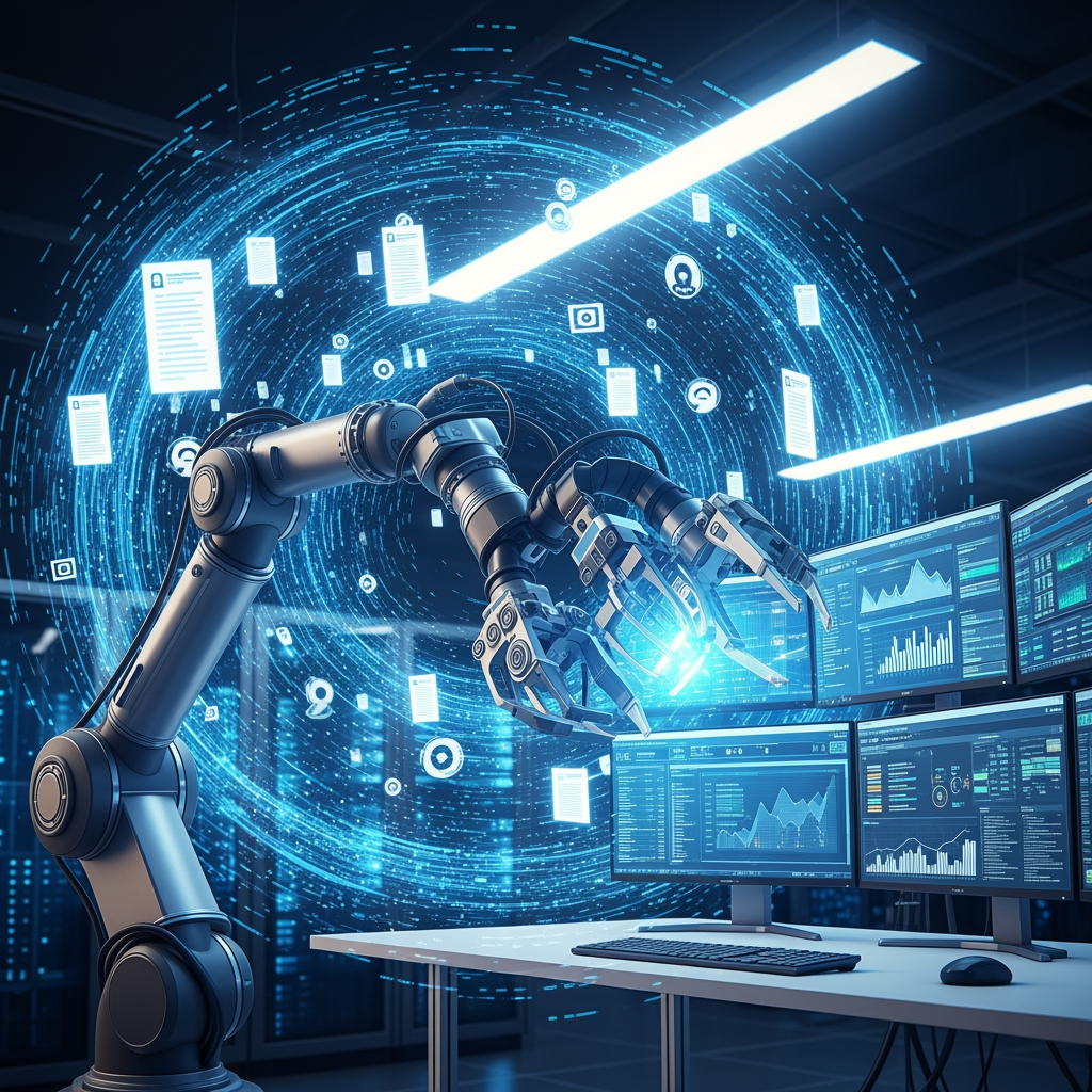AI Design for job scraper