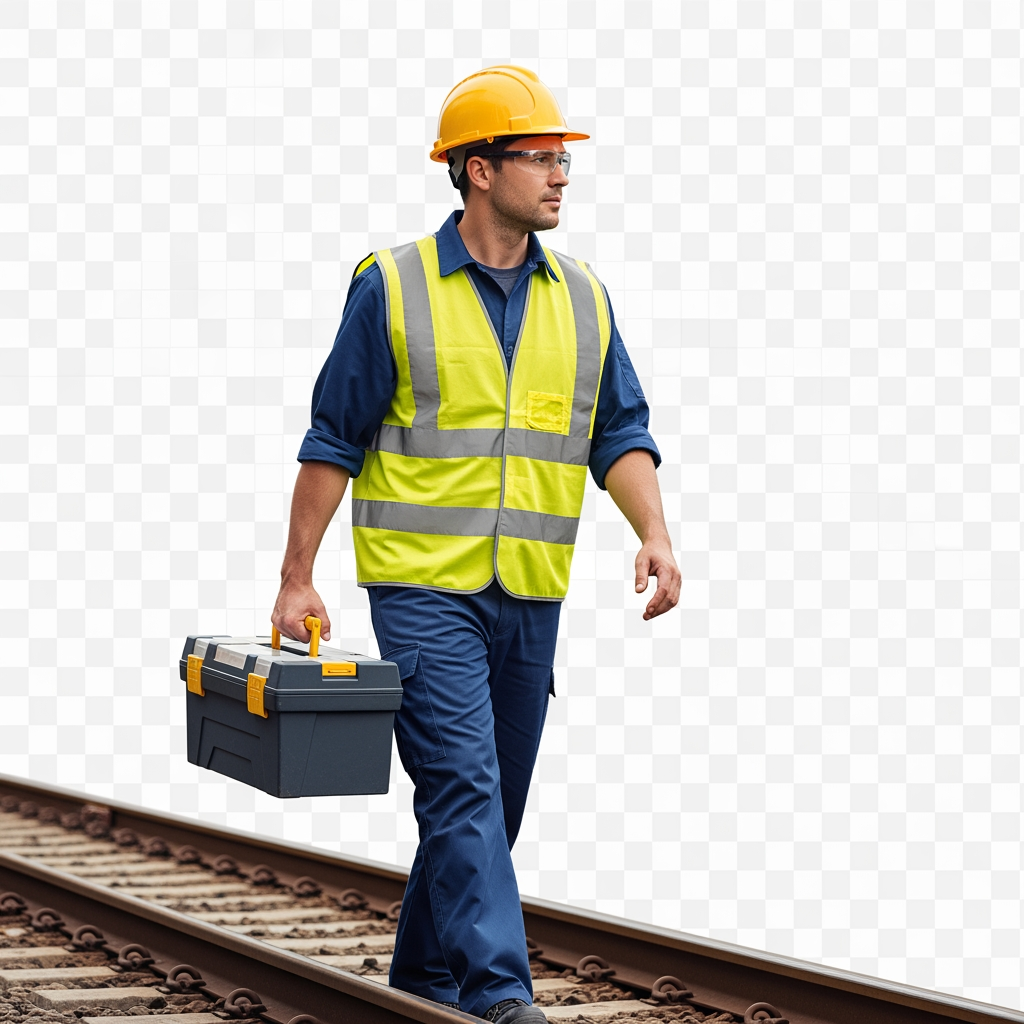 AI Design for Create Image Railway Technician
Png Image
and Transprent Bg