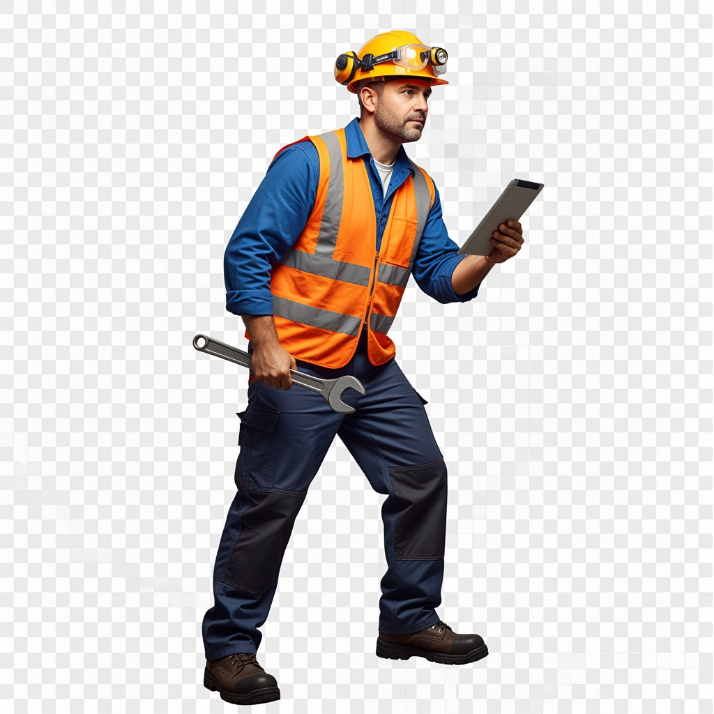AI Design for Create Image Railway Technician
Png Image
and Transprent Bg