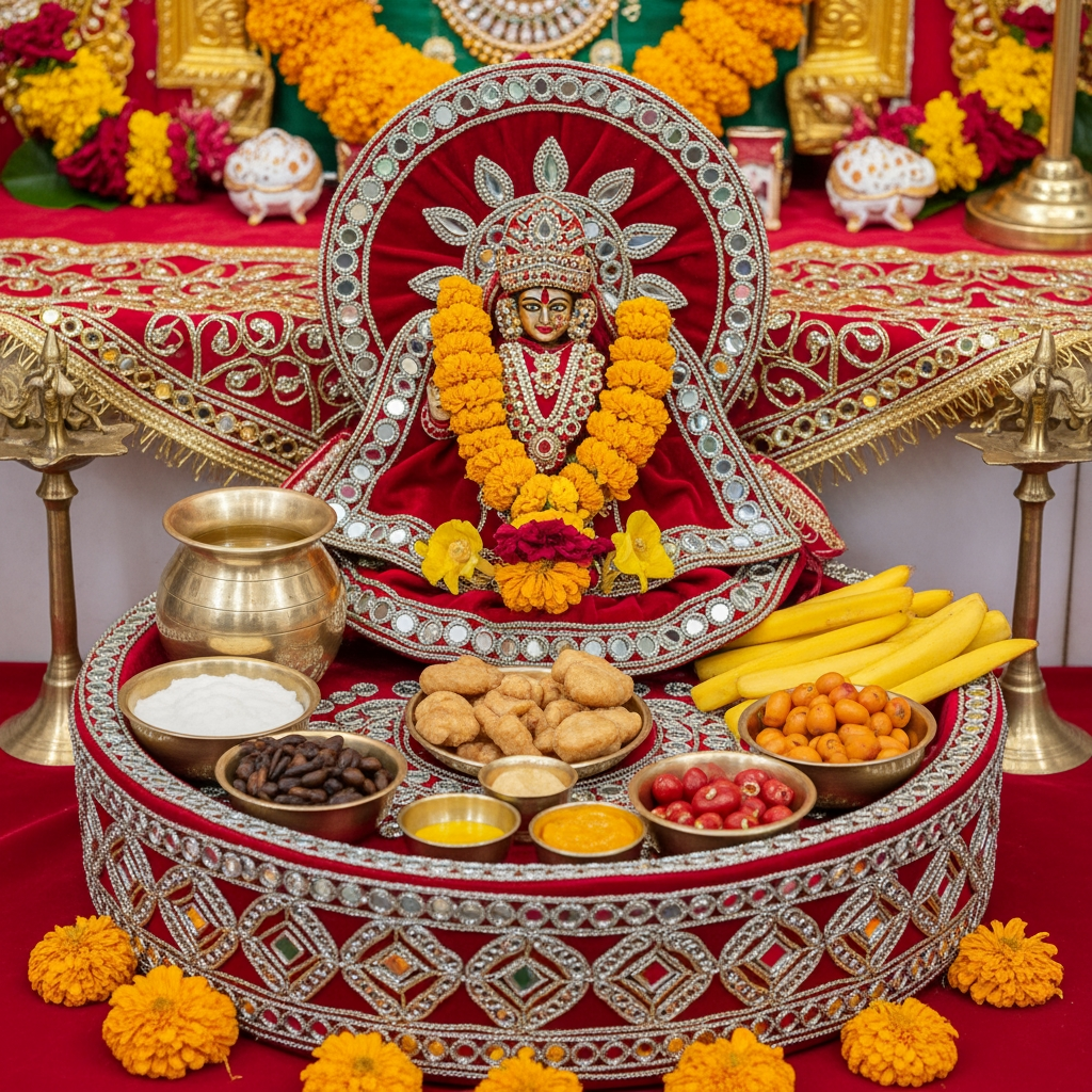 AI Design for khodiyar chhab decor